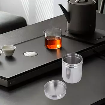 Контейнер для хранения кофейных зерен, многоцелевая банка для печенья, еда для S