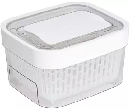 Контейнер для хранения овощей OXO Green Saver Food Keeper 11139900 1,5 л белый