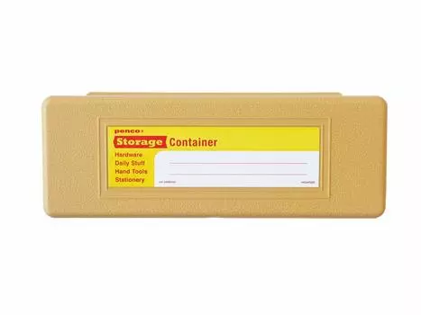 Контейнер для хранения пеналов High Tide Penco бежевый GP079 [Товар] бежевый