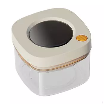 Контейнер для хранения продуктов питания для организации кладовой 1100 ml