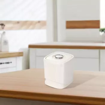 Контейнер для хранения риса и домашних животных с мерным стаканом ordinary