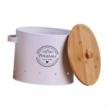 Контейнер для хранения свежих овощей на кухне M