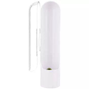 Контейнер для хранения трав, хранитель свежих трав, ванильные овощи, бутылка для свежего консервирования для холодильника, кухонные гаджеты