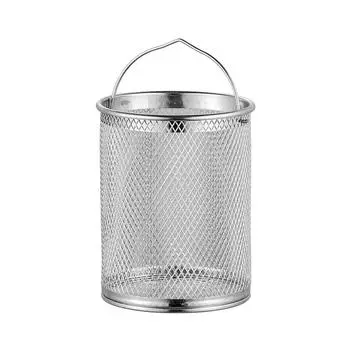 Контейнер для хранения Универсальный сосуд для масляного фильтра Хранитель жира Бак для масляного фильтра Емкость для масляного фильтра Кухня Frying basket