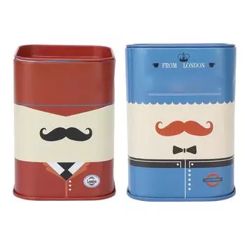 Контейнер для лезвий Съемная конструкция Большая емкость Компактная структура Красивая практичная утилизация лезвий Red