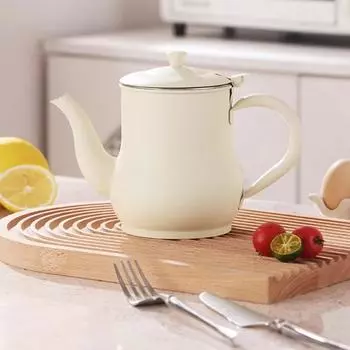 Контейнер для масла из сгущенного бекона, банка для экономии жира из нержавеющей стали, сито для масла, горшок для ресторана 100ML