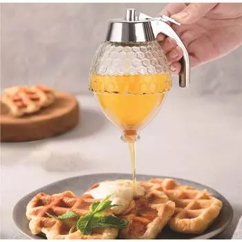 Контейнер для меда, дозатор для пчелиных капель, подставка для чайника, держатель для бутылочки