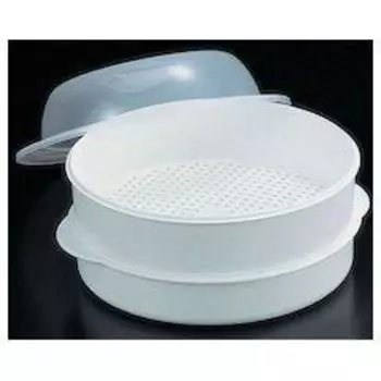 Контейнер для микроволновой печи Entec Jumbo Steamer (Круглый) Р-104