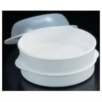 Контейнер для микроволновой печи Entec Jumbo Steamer (Круглый) Р-104