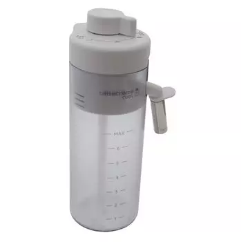 Контейнер для молока DeLonghi Latte Crema Cool (Целевая модель ECAM45086T/45055G) белый