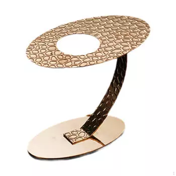 Контейнер для мороженого Cond, поднос для экспозиции, подставка для вафельного рожка из нержавеющей стали для фестиваля Дня благодарения 2 Hold