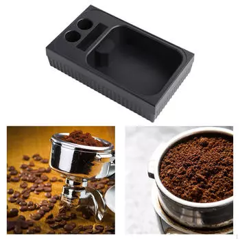 Контейнер для мусора Coffee Knock Box, нескользящий, моющийся, легко очищаемый, для офиса