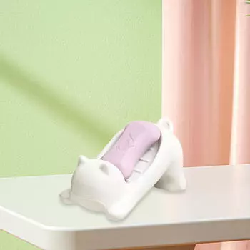 Контейнер для мыла для кошек, прочный, современный, многофункциональный, устойчивый, портативный держатель с дренажем для