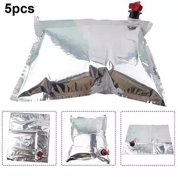 Контейнер для напитков 5 шт. Аксессуары Da.3cm Одноразовые