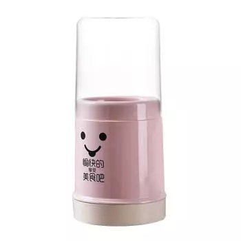 Контейнер для палочек для еды, большой емкости, держатель для столовых приборов на столешницу с пылезащитной крышкой и дренажным основанием