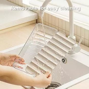 Контейнер для пельменей, обеда, мяса, антипригарный дизайн, прозрачный, штабелируемый, легко моется, многоразовый Single Layer