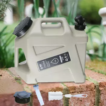 Контейнер для питьевой воды, кувшин для аварийного хранения для барбекю