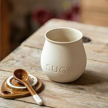 Контейнер для сахара, солонка, многоцелевая банка для сухофруктов, органайзер для хранения продуктов и приправ