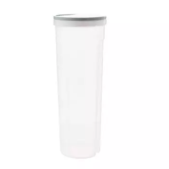 Контейнер для спагетти и лапши, прочный полипропиленовый, большой емкости, герметичный дизайн, контейнер для пасты для домашней кухни