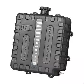 Контейнер для топливного бака, простая установка, топливные баки, хранилище масла для грузовиков, кемперов, большинства автомобилей