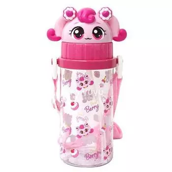 Контейнер для воды Catchtinipping [трехмерный ремешок Hachuping 350 мл-YP5384], популярный персонаж в Корее