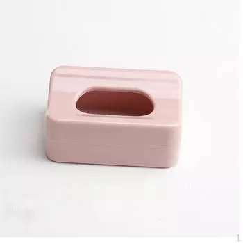 Контейнер-лоток для погружения в лотки для французского маникюра зелёный