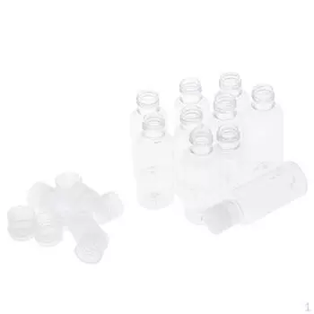 Контейнер на 10 банок с резьбовой крышкой 30ml