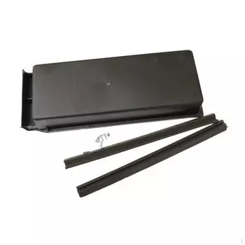 Контейнер с выдвижным ящиком для промышленной швейной машины, прочный, универсальный, простой в установке органайзер для начинающих