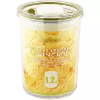 Контейнер Syncrock Другой контейнер для хранения 1.2LStorage