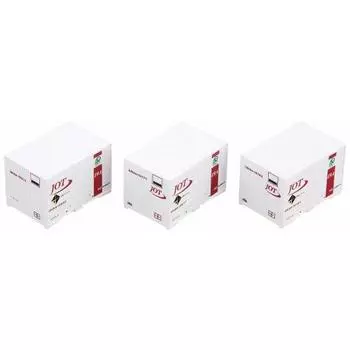 Контейнер типа TOMIX N gauge UR19A-15000 Nippon Oil Transportation, красный, 3 шт. 3167 Принадлежности для моделей железных дорог