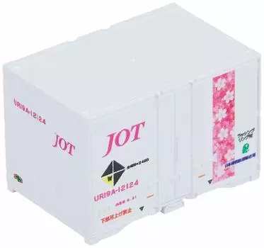 Контейнер типа TOMIX N Nippon Oil parts 3173 Принадлежности для железнодорожных моделей UR19A-12000 Транспорт/лента Sakura/3