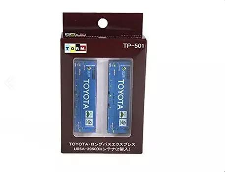 Контейнер TOYOTA Long Pass Express 2 шт. TP-501 U55A-39500