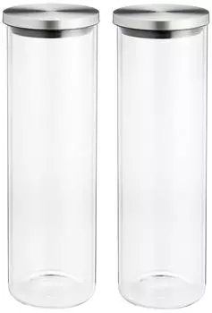 Контейнер Zwilling Container L Size для хранения, японский Food Pair [Авторизованный продукт] 39500-133 серебряный