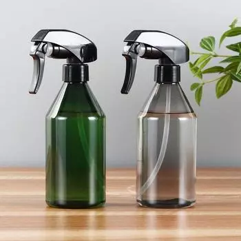 Контейнеры для духов Шампунь Жидкий распылитель Флакон-распылитель Пустой распылитель Заправляемый флакон Бутылка-насос коричневый