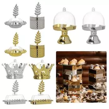 Контейнеры для хранения ювелирных изделий, шоколадные коробки, органайзер для безделушек, упаковочная коробка, подарочная коробка для конфет