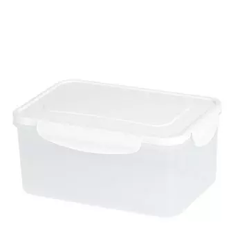 Контейнеры для хранения в холодильнике из полипропилена с 4 отделениями, раздельные органайзеры для овощного салата