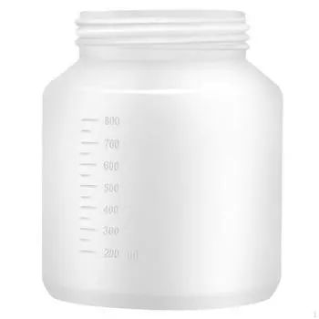 Контейнеры для краски, подходящие для красок, используемых в магазинах электротехники и бывших в употреблении красок Plastic