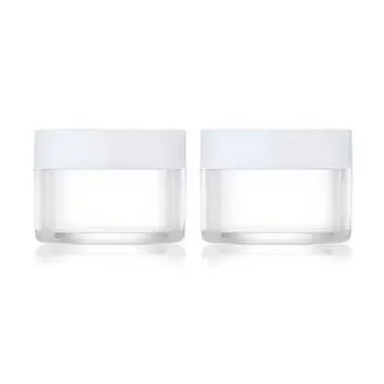 Контейнеры для крема The Face Shop Daily Beauty Tools, разноцветные, 2 шт.