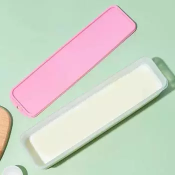 Контейнеры для пасты Пыленепроницаемый водонепроницаемый держатель для спагетти для спагетти зелёный