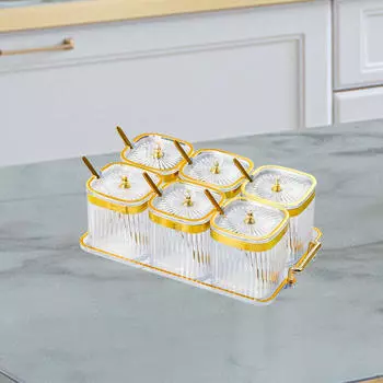 Контейнеры для специй, банки для специй и приправ для паприки чистый