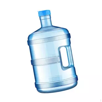 Контейнеры для воды кувшин бутылка портативное ведро с завинчивающейся крышкой бак для приготовления пищи 3L