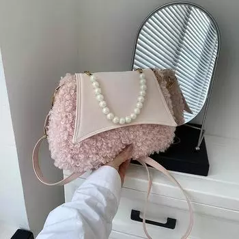 Контрастные цвета сумки через плечо для женщин с застежкой-молнией и внутренним карманом-клапаном, высокое качество, мода