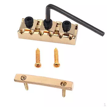 Контргайка для гитары 42 мм Chrome