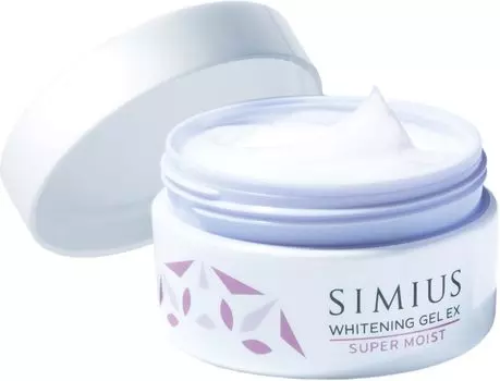 Контрмера отбеливающий SIMIUS увлажняющий гель для лица для мужчин и женщин пятно веснушки тусклые пятна контрмера профилактика пятен отбеливающий отбеливающий крем