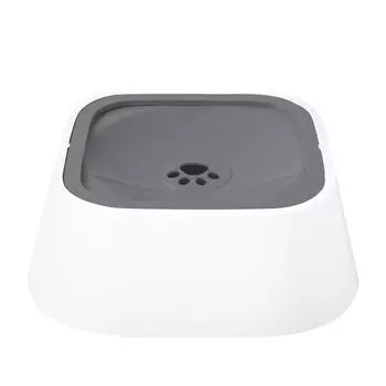 Контроль объема воды Миска для воды не дает собаке быстро пить и вызывать рвоту