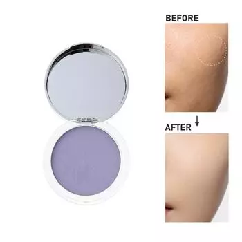 Контроль жирности Пудра без пудры Легкая дышащая натуральная пудра для макияжа с длительным сроком службы