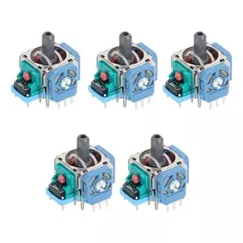 Контроллер 2K3, джойстик, потенциометр, сенсорный модуль, точность устранения дрейфа для улучшения игрового процесса B