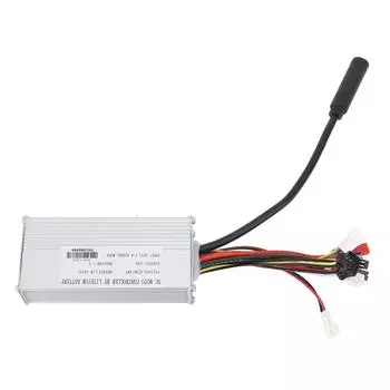 Электрический контроллер 36 В 48 В с хорошим рассеиванием тепла Электрический контроллер прямоугольных волн для 22 А