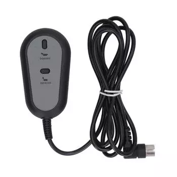 Контроллер электропривода кресла-реклайнера вверх и вниз, 2 кнопки, 8-контактный пульт дистанционного управления для подъемного кресла