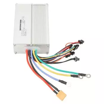 Контроллер электроскутера 48 В 30 А из алюминиевого сплава, сменный контроллер двигателя для Kugoo